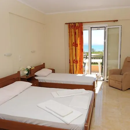 Calypso Luxury Hotel de apartamente