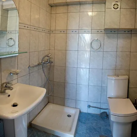 Calypso Luxury Hotel de apartamente