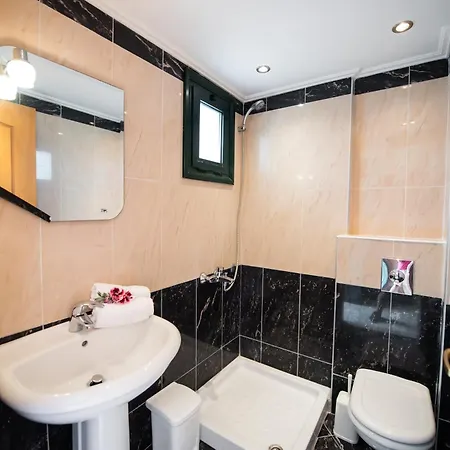 Hotel de apartamente Calypso Luxury Vasiliki
