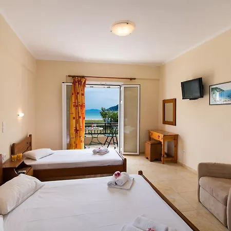 Calypso Luxury Hotel de apartamente Vasiliki