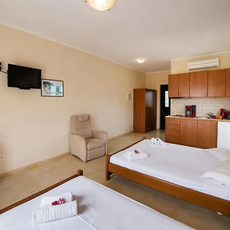 Calypso Luxury Hotel de apartamente