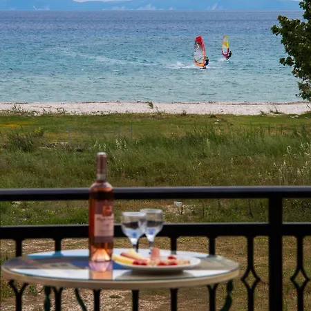 Calypso Luxury Hotel de apartamente Vasiliki