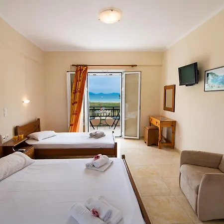 Calypso Luxury Hotel de apartamente
