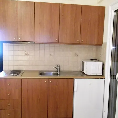 Hotel de apartamente Calypso Luxury Vasiliki