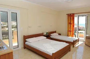 Hotel de apartamente Calypso Luxury 3*