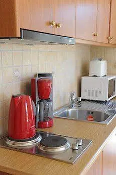Hotel de apartamente Calypso Luxury 3*
