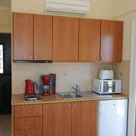 Calypso Luxury Василики