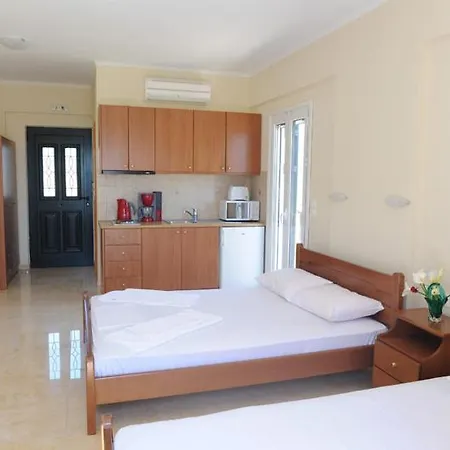 Апарт-отель Calypso Luxury 3*