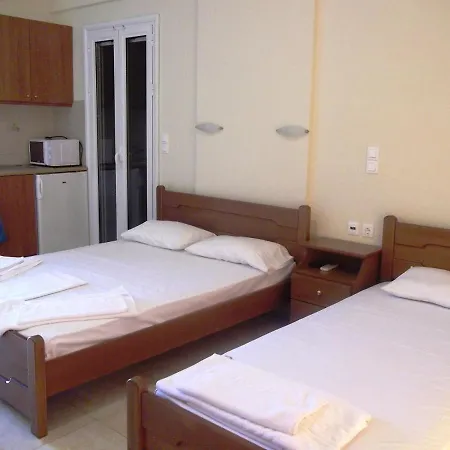 Апарт-отель Calypso Luxury 3*