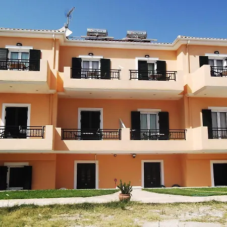 Calypso Luxury 3* Василики