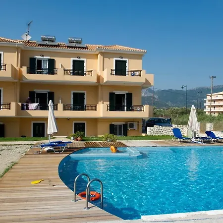 Calypso Luxury Vasiliki