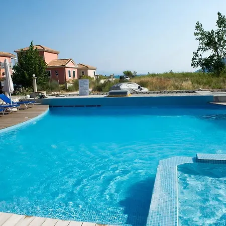 Calypso Luxury Aparthotel Vassiliki