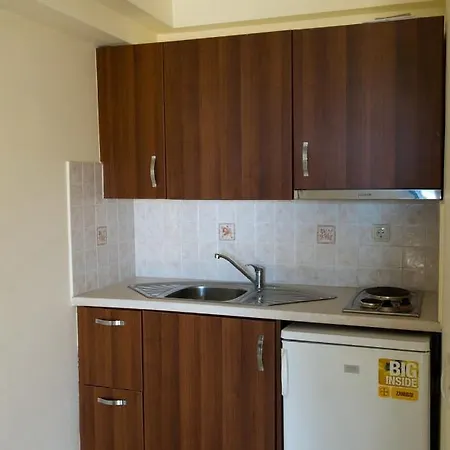 Appart hôtel Calypso Luxury Vasiliki