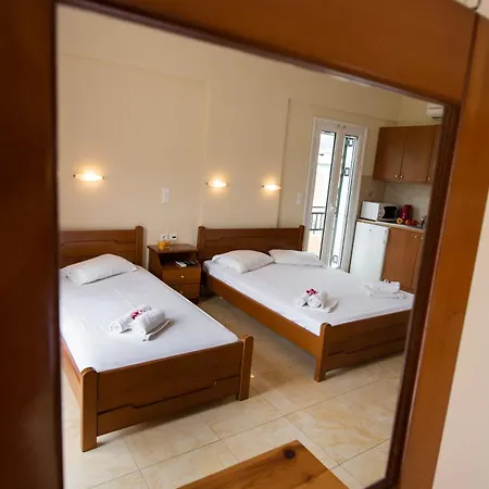 Апарт-отель Calypso Luxury 3*