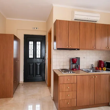Aparthotel Calypso Luxury