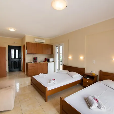 Calypso Luxury Vasiliki