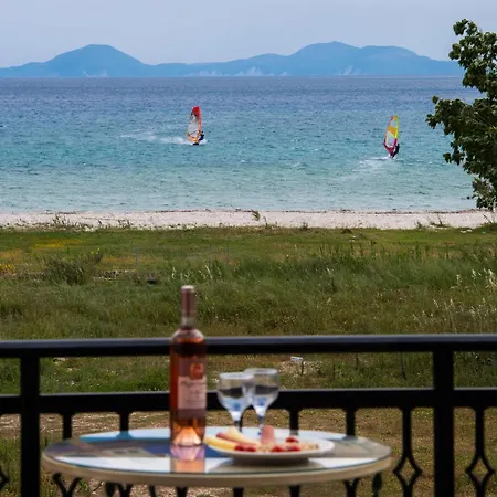 Апарт-отель Calypso Luxury 3*