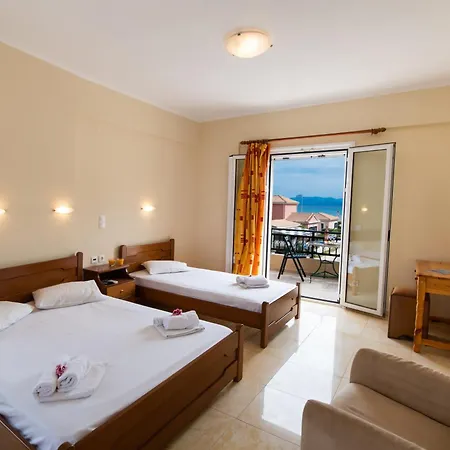 Апарт-отель Calypso Luxury 3*