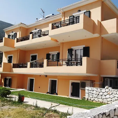 Aparthotel Calypso Luxury Vasiliki (Lefkada)