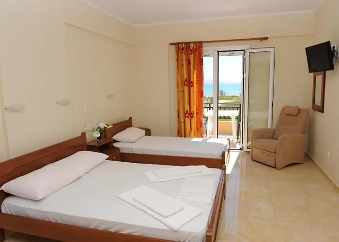 Calypso Luxury Apart Otel