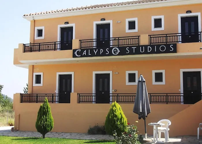 Calypso Luxury 3*