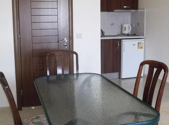Calypso Luxury Apart Otel
