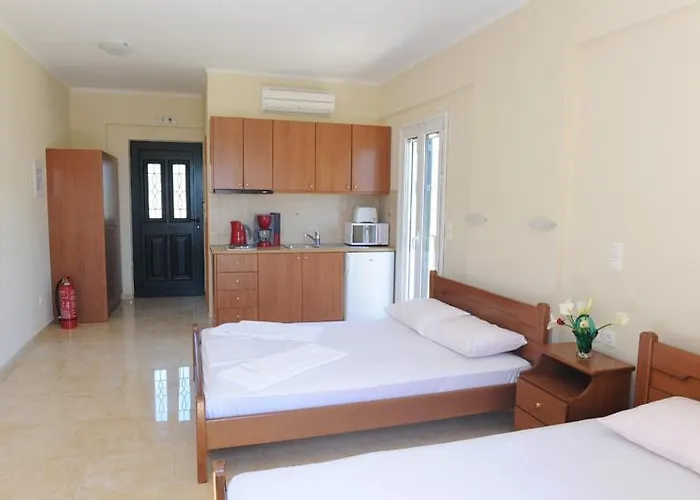 Apart Otel Calypso Luxury 3*