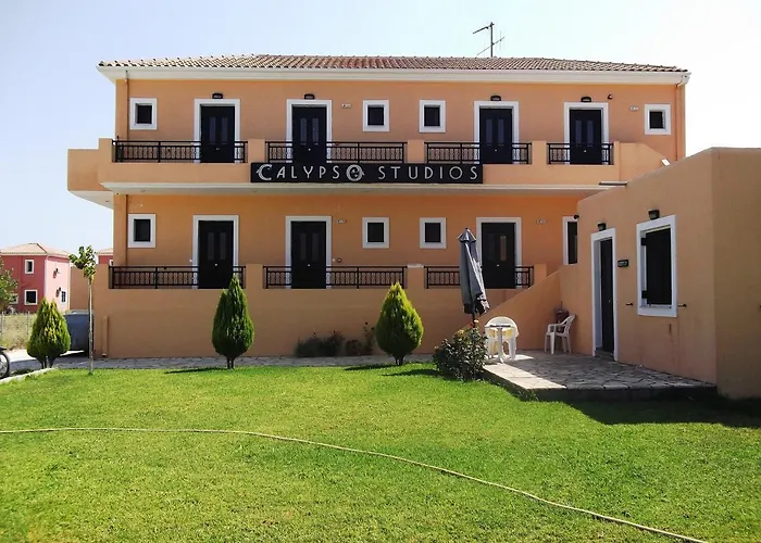 Calypso Luxury Vasiliki