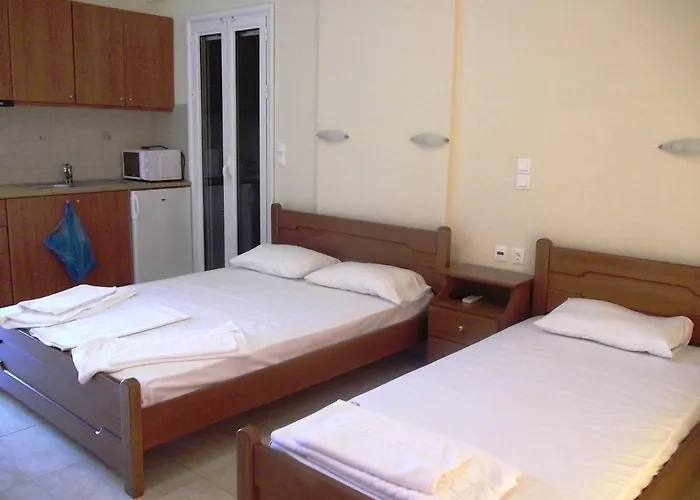 Apart Otel Calypso Luxury 3*