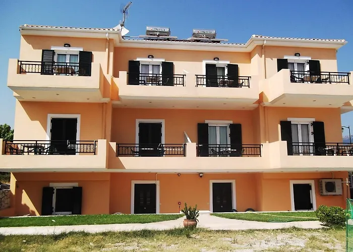 Calypso Luxury 3* Vasiliki