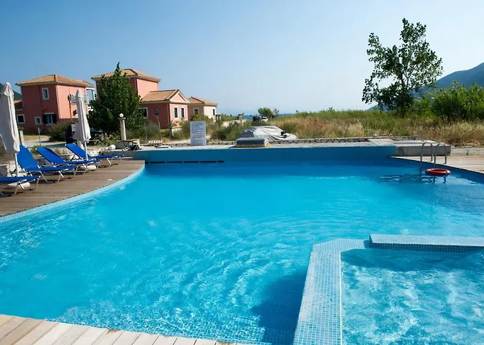 Calypso Luxury Apart Otel Vasiliki