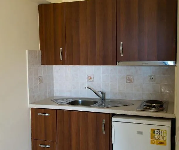 Apart Otel Calypso Luxury Vasiliki