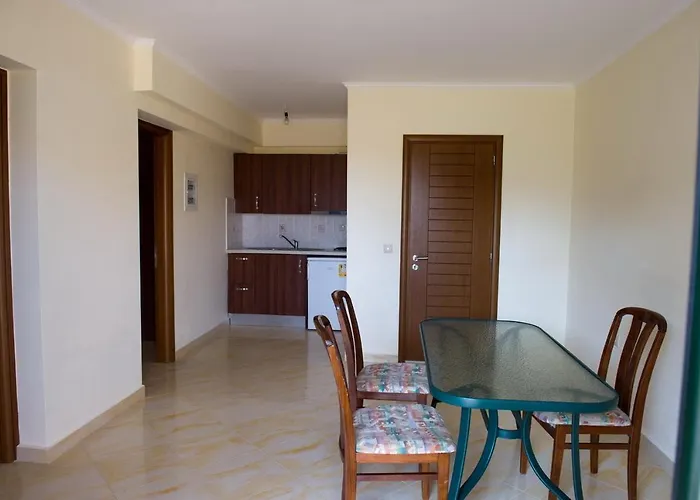 Calypso Luxury 3* Vasiliki