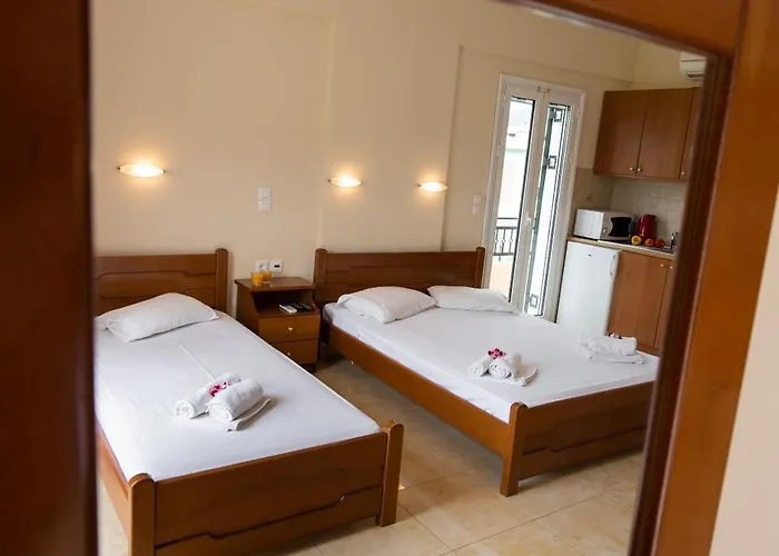 Apart Otel Calypso Luxury 3*