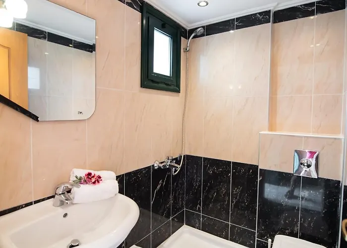 Apart Otel Calypso Luxury Vasiliki
