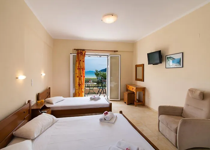 Calypso Luxury Apart Otel Vasiliki