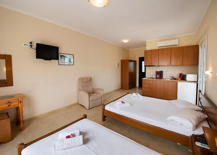 Calypso Luxury Apart Otel