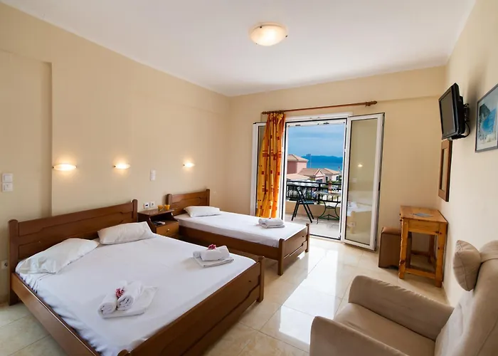 Apart Otel Calypso Luxury 3*
