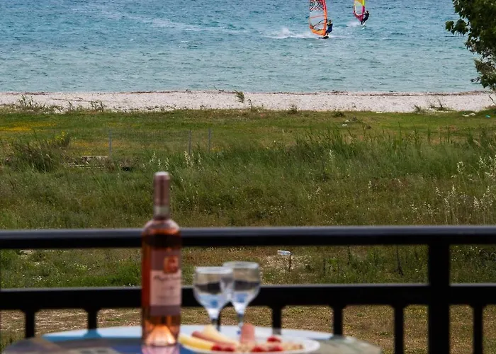 Calypso Luxury Apart Otel Vasiliki