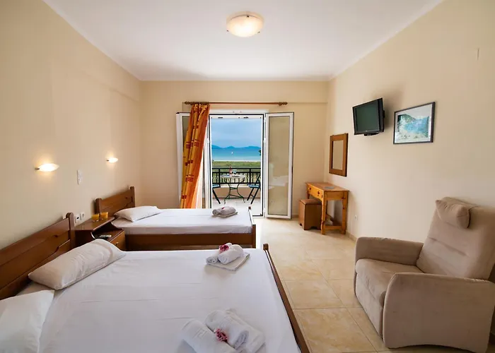 Calypso Luxury Apart Otel