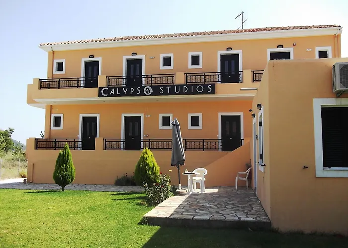 Apart Otel Calypso Luxury
